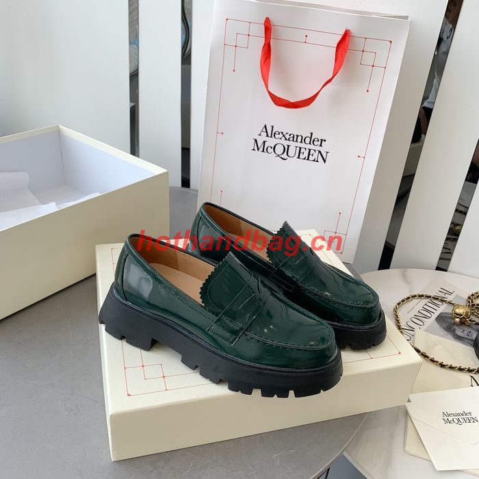 Alexander Mcqueen Shoes AMS00045